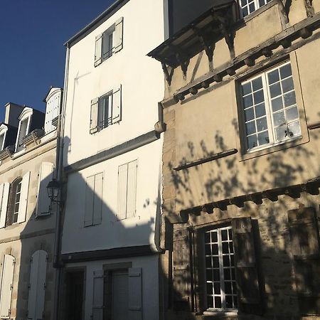 Apartamento Studio A Hennebont Exterior foto