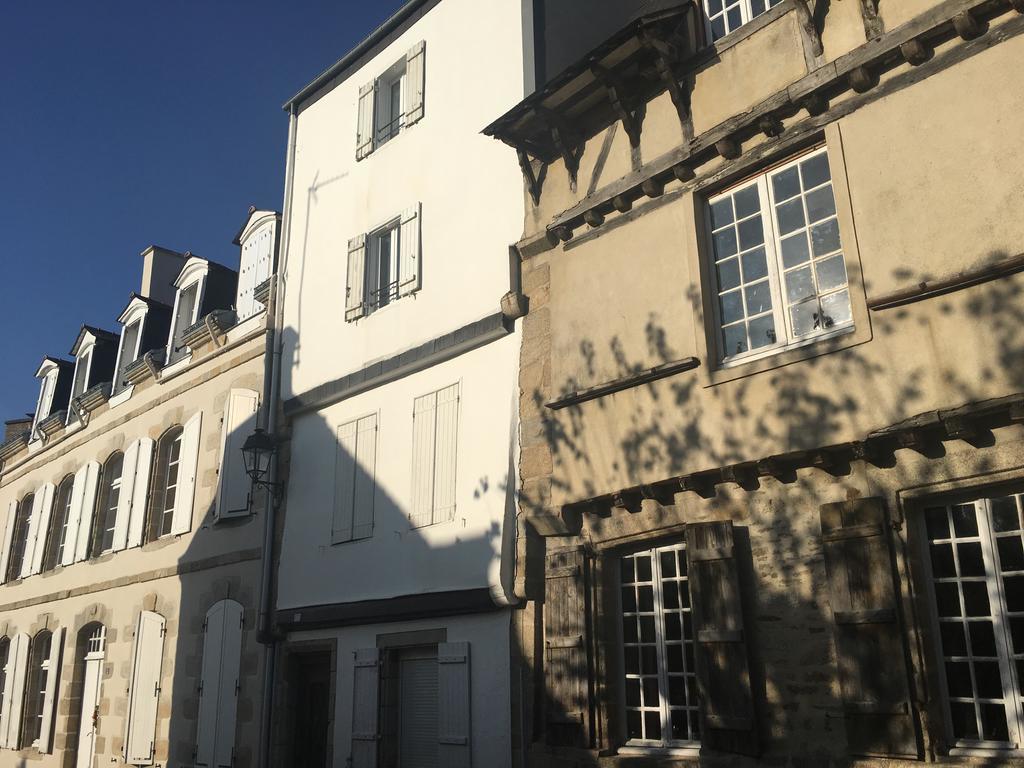 Apartamento Studio A Hennebont Exterior foto