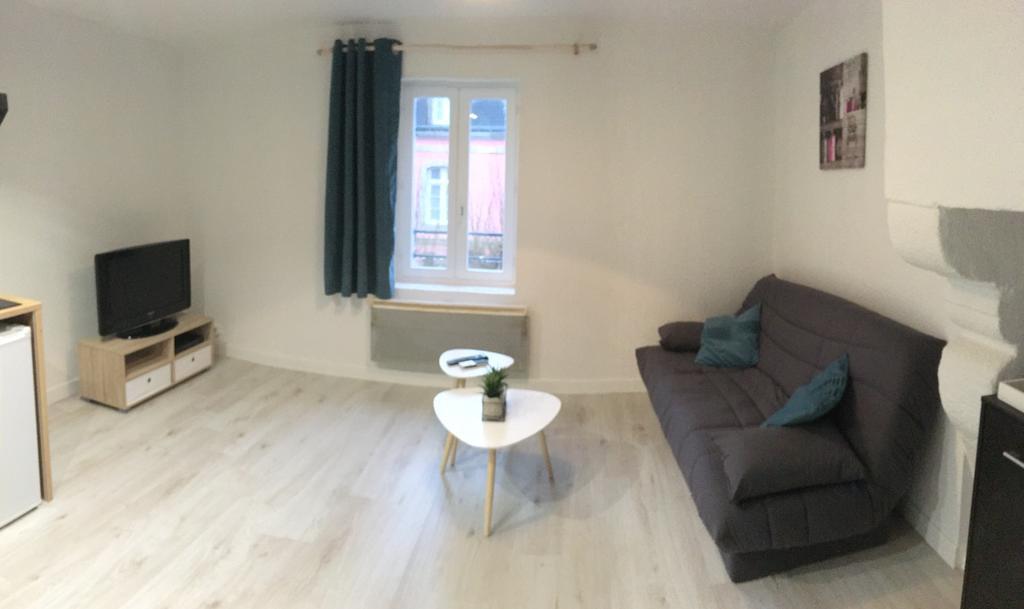 Apartamento Studio A Hennebont Exterior foto